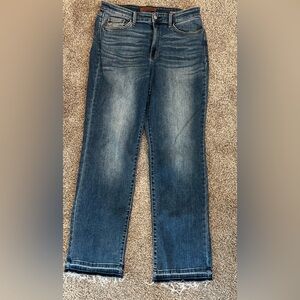 Judy Blue Women's Blue Jeans